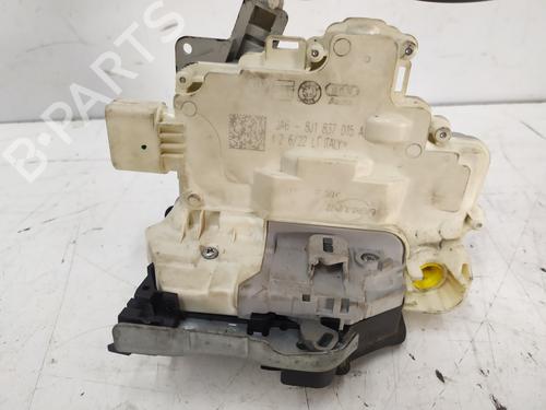 Front left lock AUDI A5 (8T3)  | BP18110123C98 