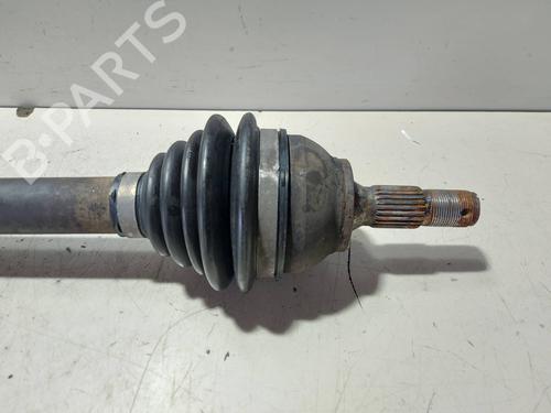Right front driveshaft PEUGEOT 3008 I MPV (0U_) 1.6 BlueHDi 120 | BP18264337M39 
