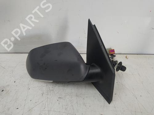 Right mirror VW POLO (9N_, 9A_) 1.4 16V | BP19688098C27 