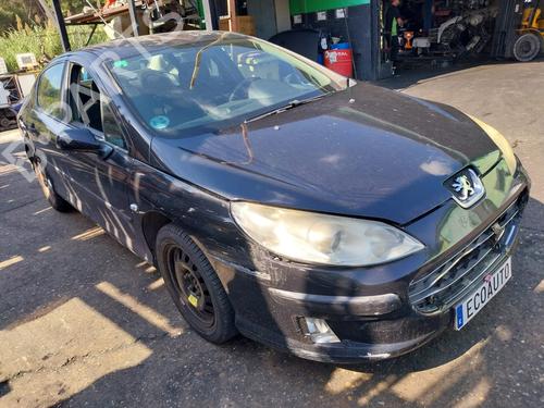 Used Parts PEUGEOT 407 (6D_) 1.8 16V (6D6FYC) (125 hp) 4245896