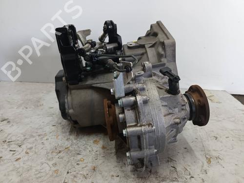Gearbox VW POLO IV (9N_, 9A_) | BP13880814M3