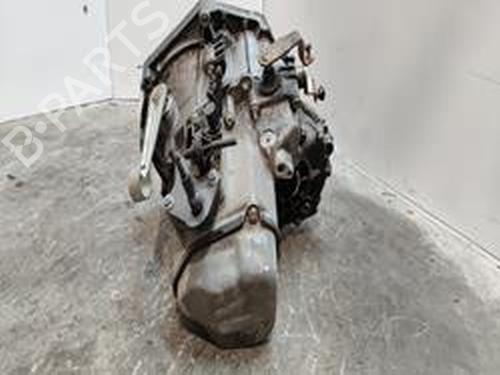 Gearbox PEUGEOT 206 Hatchback (2A/C) 1.4 16V | BP8699348M3 
