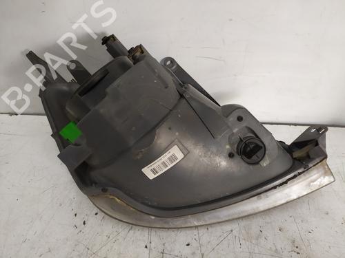 Left headlight FORD FIESTA V (JH_, JD_) 1.3 | BP27180927C28 
