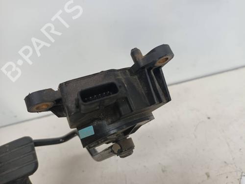 Pedal RENAULT CLIO III (BR0/1, CR0/1)  | BP12509147I4 