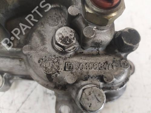 Oil radiator IVECO DAILY IV Platform/Chassis 35C15 | BP29536493M33 