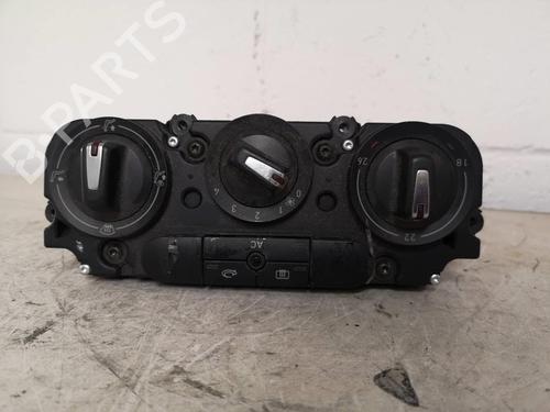 Climate control SEAT LEON (1P1) 1.9 TDI | BP8712644I5 