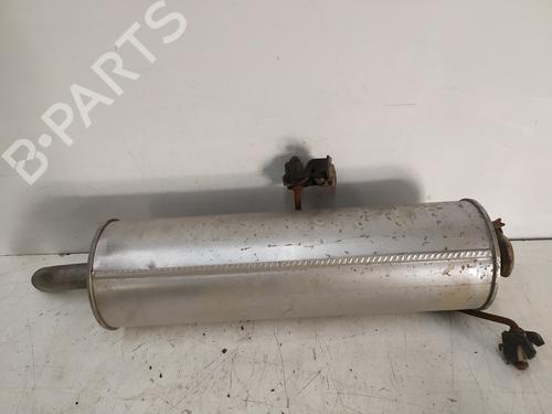 Udstødningssystem PEUGEOT 307 (3A/C) 1.6 16V | BP25005176M121 