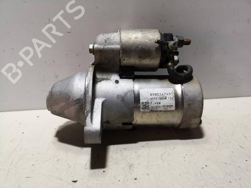 Used Starter OPEL ASTRA J (P10) [2009-2016]  16923340