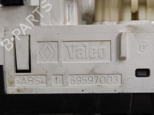 Climate control RENAULT CLIO III (BR0/1, CR0/1) 1.5 dCi | BP32251067I5  - Image 5