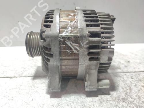 Alternator PEUGEOT 407 (6D_) 2.0 HDi 135 (6DRHRH, 6DRHRE, 6DRHRG, 6DRHRJ) | BP8707622M7 