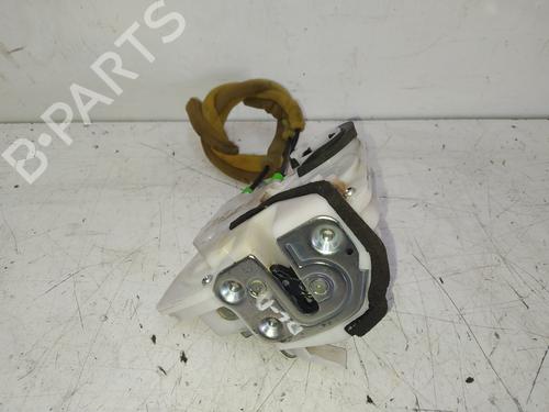Used Front right lock MAZDA 3 (BL) [2008-2014]  15939852