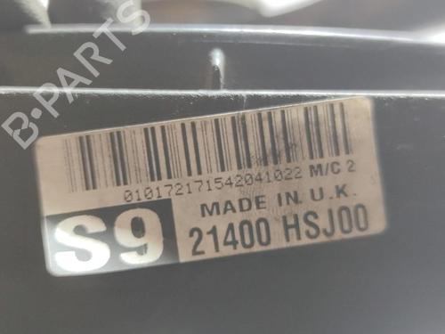 Radiator fan NISSAN ALMERA II Hatchback (N16) 1.5 dCi | BP8709581M35 