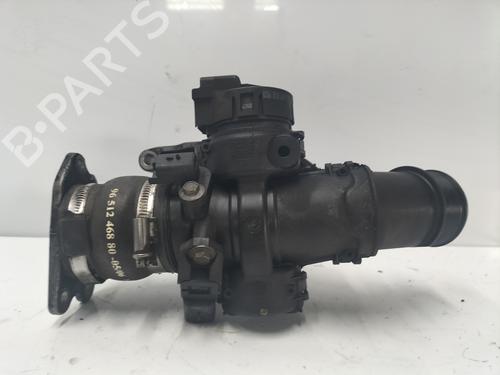 Used Throttle body CITROËN XSARA PICASSO (N68) [1999-2012]  12512202