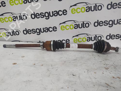 Used Right front driveshaft CITROËN C4 I (LC_) 1.6 HDi (90 hp) 8700999