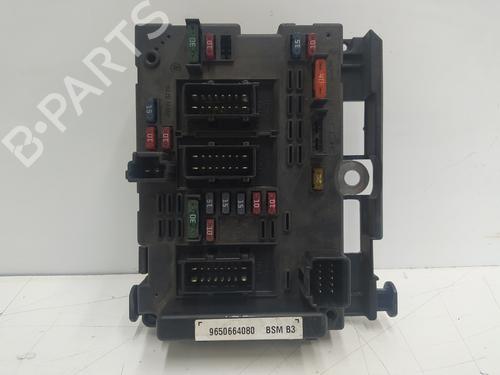 Used Fuse box PEUGEOT 206 Hatchback (2A/C) 1.4 HDi eco 70 (68 hp) 13217588