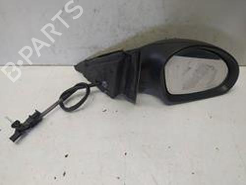 Used Right mirror SEAT IBIZA III (6L1) [2002-2009]  8703313