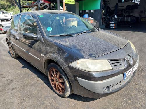 Left front window switch RENAULT MEGANE II (BM0/1_, CM0/1_) 1.6 16V (BM0C, CM0C) | BP27206894I27 