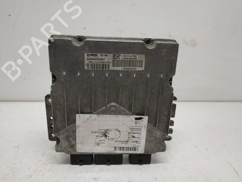 Steuergerät Motor für CITROËN XSARA Coupe (N0) 2.0 HDI 90 (90 hp) 8717241