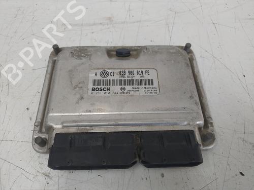 Used Engine control unit (ECU) VW GOLF IV (1J1) 1.9 TDI (110 hp) 8713838