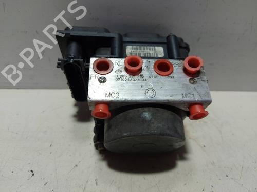 Used ABS pump NISSAN NOTE (E11, NE11) 1.5 dCi (86 hp) 19055387