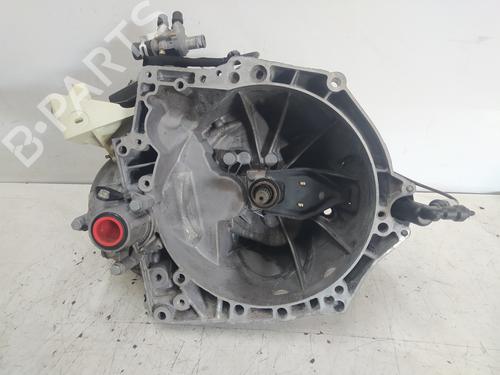gearbox-peugeot-206-hatchback-2ac-1998-1999-2000-2001-2002-2003-2004-2005-2006-2007-2008-2009-2010-2011-2012-36650411 main image