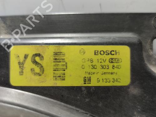 Radiator fan OPEL ASTRA G Hatchback (T98) 1.7 CDTI (F08, F48) | BP10681693M35 