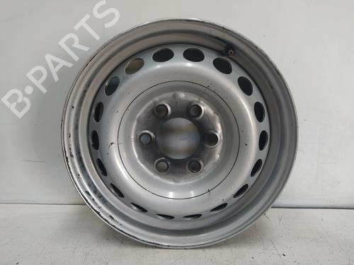 Used Rim Rim MERCEDES-BENZ SPRINTER 3,5-t Van (B906) 313 CDI (906.631, 906.633, 906.635, 906.637) (129 hp) 34349046 34349046