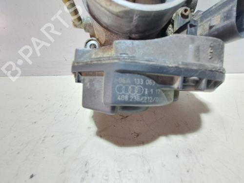 Throttle body AUDI A3 (8L1) 1.8 T | BP17064863M82 