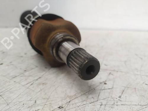 Left front driveshaft PEUGEOT 207 (WA_, WC_)  | BP29410693M38 