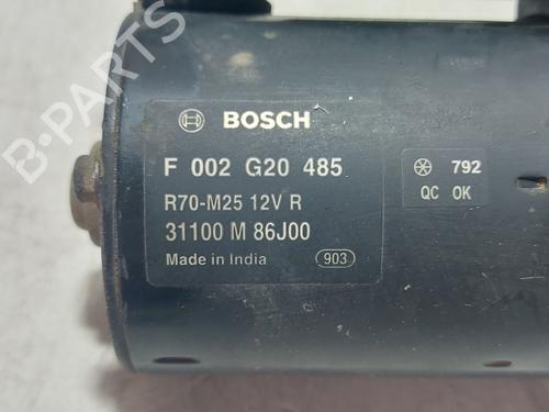 Startmotor SUZUKI SPLASH (EX) 1.3 CDTI (A5B413D) | BP37794802M8 - Image 3