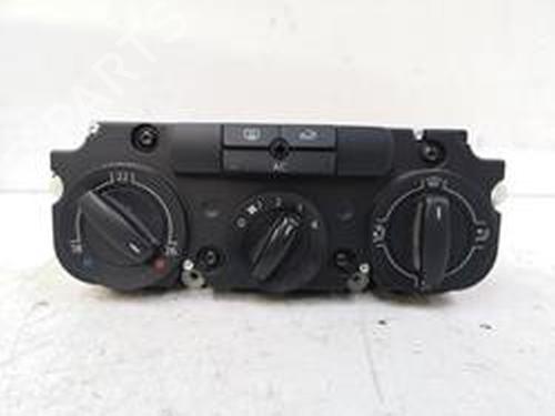 Used Climate control VW CADDY III Box Body/MPV (2KA, 2KH, 2CA, 2CH) 2.0 SDI (70 hp) 12509008