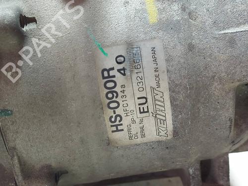 Compressor A/A HONDA JAZZ II (GD_, GE3, GE2) 1.3 iDSi (GD1) | BP22389344M34 