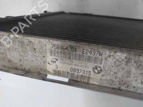 Water radiator BMW 1 (E81)  | BP18109753M31 