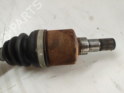 Left front driveshaft SUZUKI SWIFT III (MZ, EZ)  | BP18099517M38 