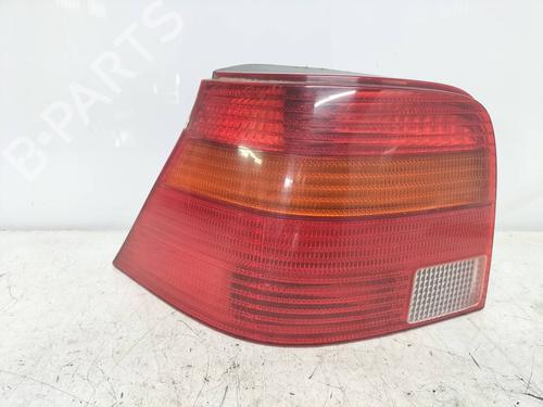 Used Left taillight VW GOLF IV (1J1) [1997-2008]  11174302