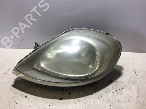 Used Left headlight OPEL VIVARO A Van (X83) [2001-2015]  30595786