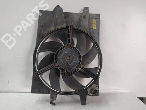 Used Radiator fan Radiator fan FORD FIESTA II (FBD) 1.4 (FBD) (71 hp) 9515694 9515694