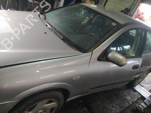 Hood NISSAN ALMERA II (N16) 1.8 | BP19708548C1 