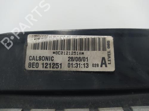 Water radiator AUDI A4 B6 (8E2) | BP10357518M31