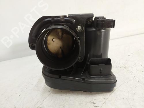 Used Throttle body Throttle body PEUGEOT 206 CC (2D) 1.6 16V (2DNFUF, 2DNFUR) (109 hp) 34559003 34559003