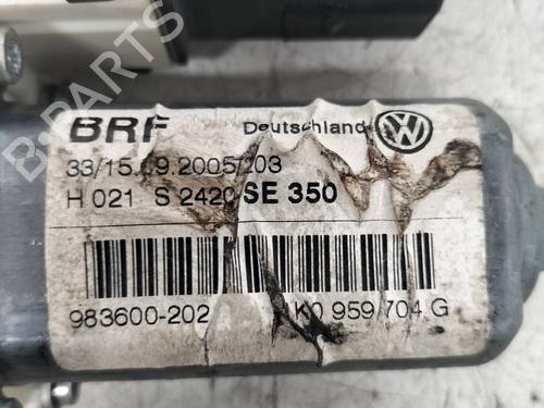 Right rear window motor SEAT LEON (1P1)  | BP11030783E22 