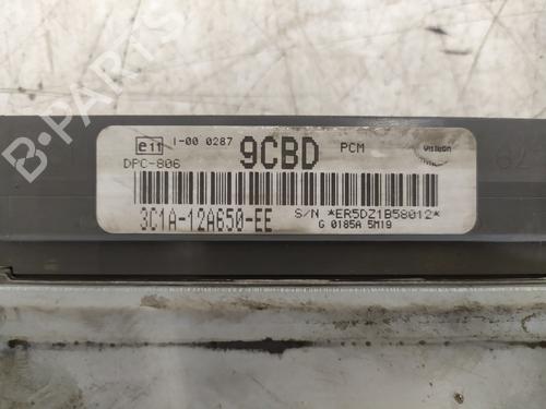 Engine control unit (ECU) FORD TRANSIT Van (FA_ _) 2.0 DI (FAE_, FAF_, FAG_) | BP37177793M57 - Image 5
