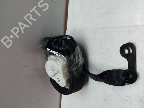 Used Rear center seatbelt MERCEDES-BENZ C-CLASS (W204) C 220 CDI (204.008) (170 hp) 30134292