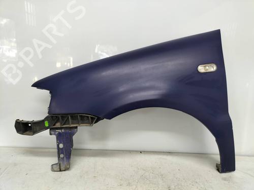 Used Left front fenders VW POLO (6N2) [1999-2001]  10935713