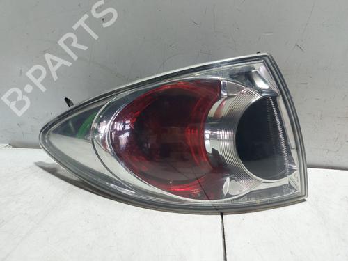 Used Left taillight Left taillight MAZDA 6 Hatchback (GG) 2.0 DI (GG14) (136 hp) 34699527 34699527