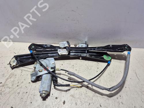 Front left window mechanism JAGUAR S-TYPE II (X200) 3.0 V6 | BP26334676C22 
