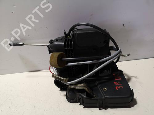 Front right lock MERCEDES-BENZ C-CLASS Coupe (CL203) C 180 Kompressor (203.746) | BP16996687C97 