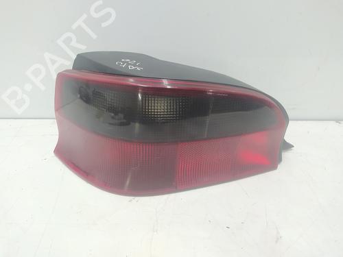 Used Left taillight CITROËN SAXO (S0, S1) [1996-2004]  16554799
