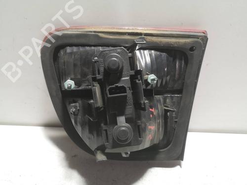 Venstre baglygte bagklap SEAT LEON (1M1)  | BP9303044C79 