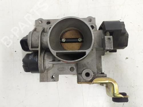 Used Throttle body FIAT SEICENTO / 600 (187_) 1.1 (187AXB, 187AXB1A, 187AXC1A02) (54 hp) 11337874